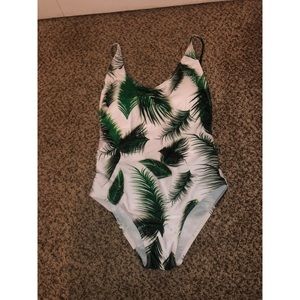 Size small one piece swimsuit